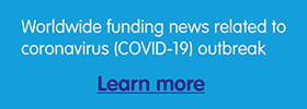 Worldwide funding news related to COVID-19 outbreak